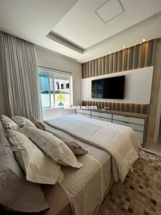 Imagem Apartamento Mobiliado a venda localizado em Meia Praia, Itapema - SC
