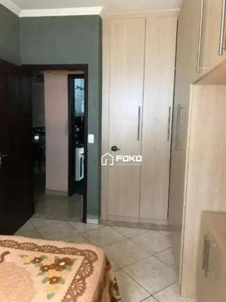 Imagem Casa, 149 m² - venda por R$ 750.000,00 ou aluguel por R$ 4.609,00/mês - Jardim Santa Francisca - Guarulhos/SP