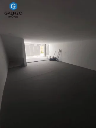 Imagem SOBRADO NOVO GEMINADO COM 130 m² - 3 Suites, 4 Vagas !!!