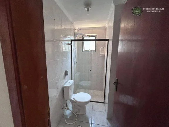 Imagem Apartamento à venda, 90 m² por R$ 450.000,00 - Canto do Forte - Praia Grande/SP