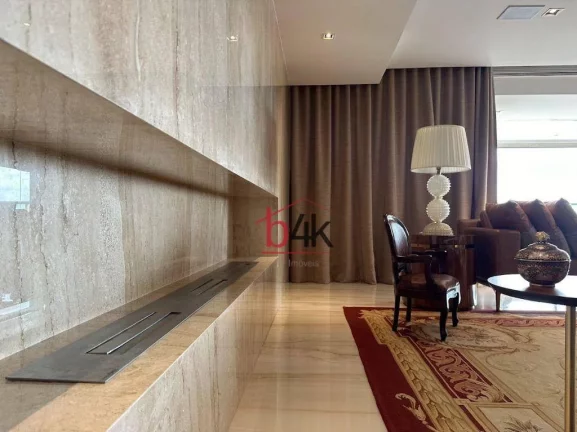 Imagem Apartamento à venda no Altto Campo Belo com 3 suites. 485m²