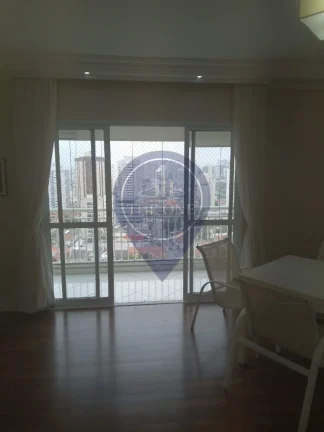 Imagem Apartamento à venda em São Paulo-SP, Vila Gumercindo: 3 quartos, 1 suíte, 3 banheiros, 2 vagas - 93 m². Venha conferir!
