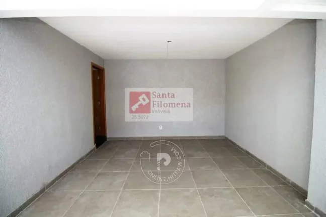 Imagem Sobrado para Venda em Santo André, Jardim das Maravilhas, 2 dormitórios, 2 suítes, 3 banheiros, 3 vagas