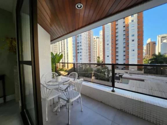 Imagem Apartamento para alugar Jardim Paulista São Paulo