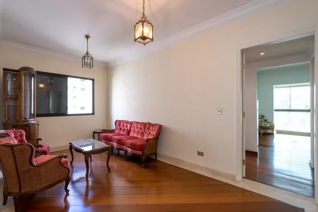 Imagem Apartamento 164M², 3Q, 2 Suítes, 5 Banheiros, 3 Vagas, Varanda, Piscina, Lavabo, Academia, Salão de Festas, Churrasqueira, Closet, Brinquedoteca.