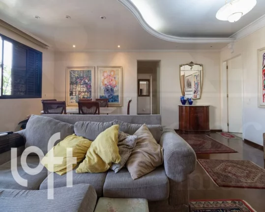 Imagem Apartamento à venda no Alto daLapa com 4 quartos 2 suites e 2 vagas,128m2