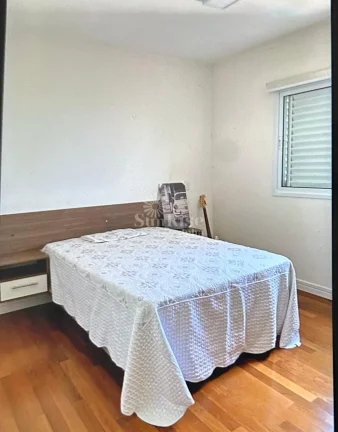Apartamento mobiliado para alugar com 1 quarto e 1 vaga - 51 m² R$4.500,00 pacote Alphaville -SP