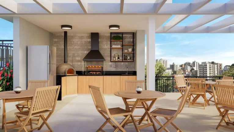 Imagem APARTAMENTO RESIDENCIAL em São Paulo - SP, Tatuapé