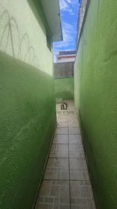 Imagem Casa com 3 dormitórios para alugar, 126 m² por R$ 2.296,00/mês - Vila Augusta - Sorocaba/SP