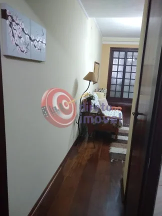 Imagem Sobrado a venda 3 suítes 2 vagas 210m² Vila Mazzei São Paulo