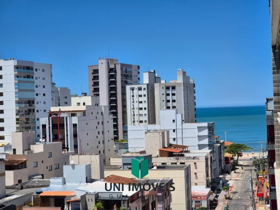 Imagem Apartamento à venda no Ed. Refinatto! 2 Qtos, Suíte, 2 vagas e Lazer Completo na Praia do Morro!