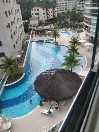 Imagem APARTAMENTO Residencial em GUARUJÁ - SP, ENSEADA