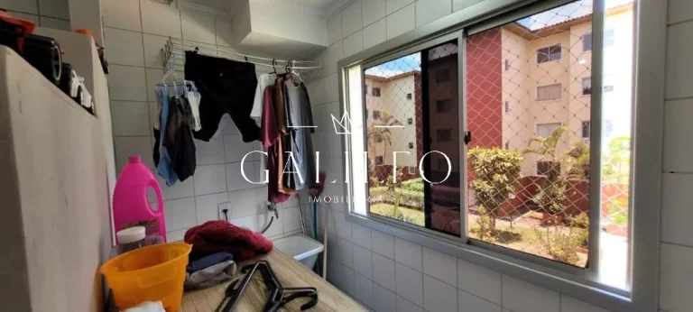 Imagem APARTAMENTO À VENDA EM CONDOMÍNIO MORADA DO JAPI JUNDIAÍ-SP
