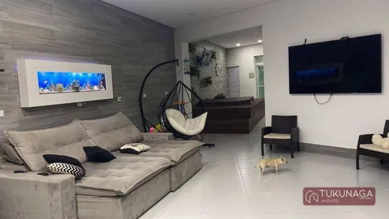 Imagem Sobrado à venda, 450 m² por R$ 2.660.000,00 - Jardim Peri - São Paulo/SP