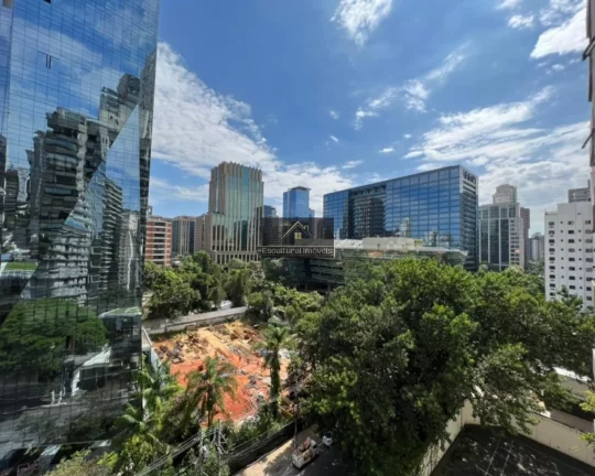 Imagem ITAIM BIBI APARTAMENTO ALTO PADRÃO 220,00 M ÁREA ÚTIL 4 DORMITÓRIOS SENDO 3 SUÍTES 4 VAGAS DE GARAGEM LIVRES VARANDA 300 METROS PARQUE DO POVO LAZER