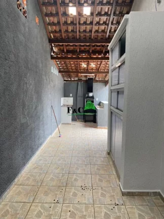 Imagem Casa para Venda em Limeira, Residencial Fênix, 2 dormitórios, 1 suíte, 1 banheiro, 2 vagas