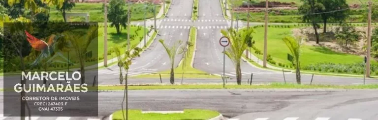 Imagem Lindo Lote de Esquina no Residencial Vila Dumont