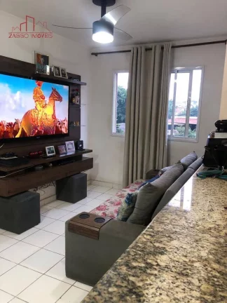 Imagem Apartamento - 2 Dorms - No Be Life.