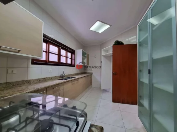 Imagem Sobrado à venda 3 Quartos, 3 Suites, 4 Vagas, 221M², Olímpico, São Caetano do Sul - SP