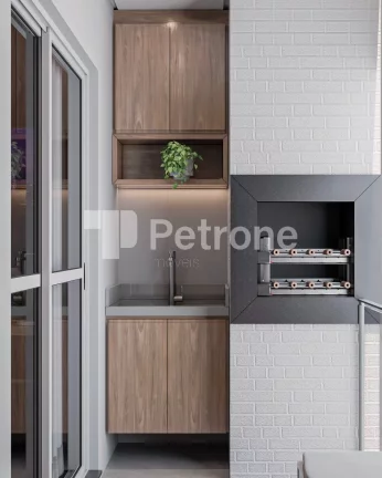 Imagem APARTAMENTO RESIDENCIAL em GOVERNADOR CELSO RAMOS - SC, palmas