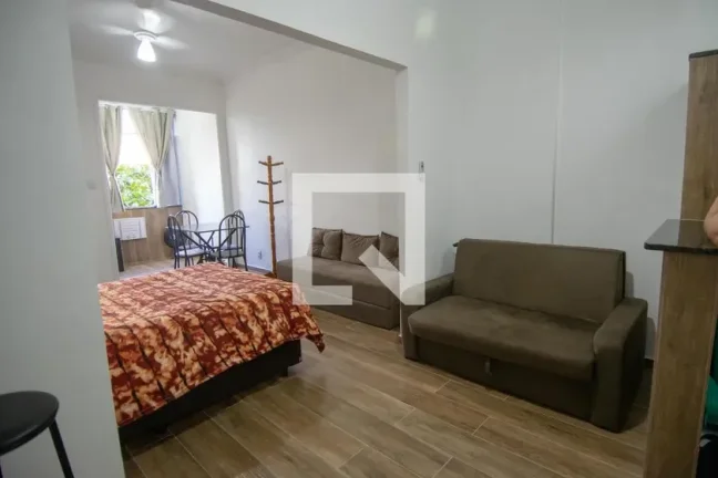 Imagem Apartamento à Venda - Copacabana, 1 Quarto, 37 m2