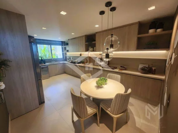 Imagem Apartamentos de 4 Suítes com Vista Mar no Oceana Golf – Barra da Tijuca