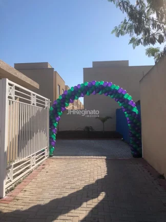 Imagem Sobrado à venda no Residencial Villa Florença - Sorocaba