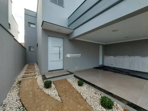 Imagem Sobrado com 3 dormitórios à venda, 191 m² por R$ 1.100.000,00 - Pompéia - Piracicaba/SP