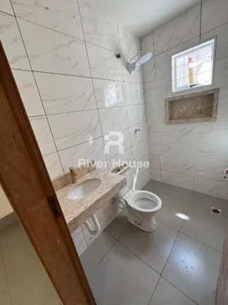 Imagem Casa a venda no bairro Tijucal, próximo a Avenida das Torres. 03 Quartos sendo 01 suite