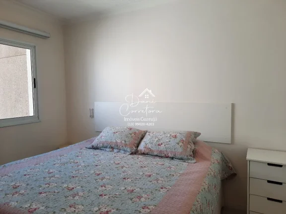 Imagem APARTAMENTO Residencial em GUARUJÁ - SP, JARDIM LAS PALMAS
