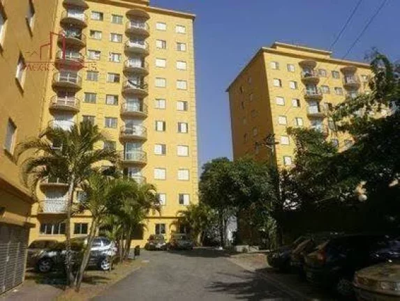 Imagem Apartamento no Condomínio Grand Prix - 61m² - 3 Dorms - Vila das Belezas