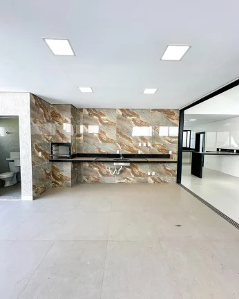 Imagem Casa Terrea 3 Suites No Jardins Napoles