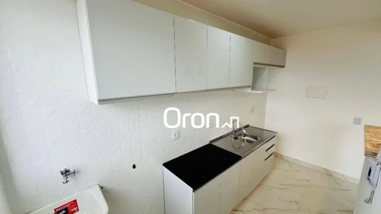 Imagem Apartamento à venda, 47 m² por R$ 350.000,00 - Setor Negrão de Lima - Goiânia/GO
