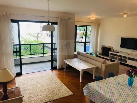 APARTAMENTO À VENDA NO BROOKLIN 3 DORMITÓRIOS