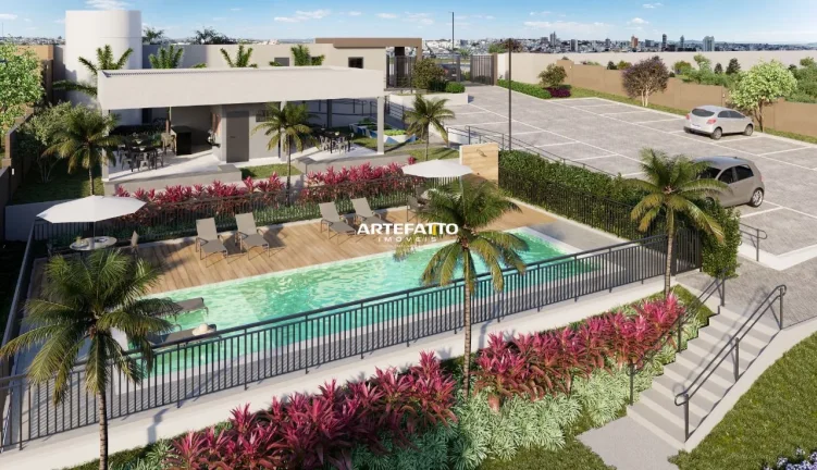 Imagem Apartamento com 2 dormitórios no bairro São Francisco