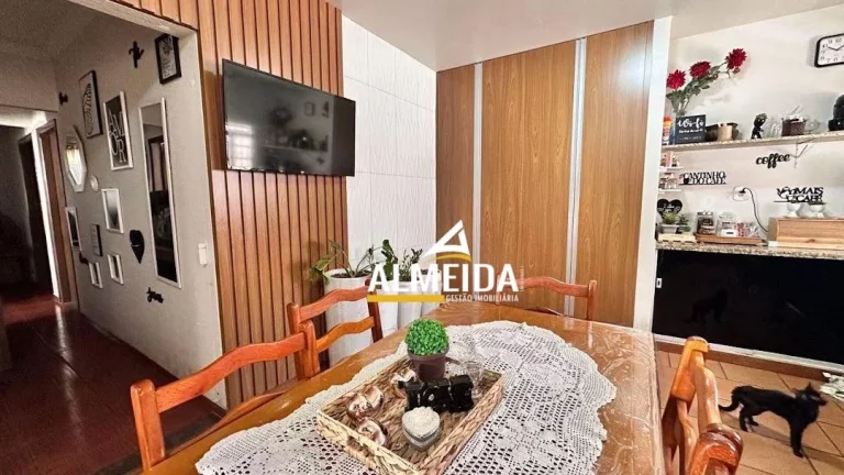 Imagem Casa com 4 dormitórios à venda, 168 m² por R$ 510.000,00 - Jardim Inocoop - Rio Claro/SP