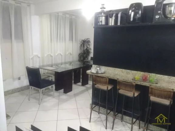 Apartamento com 3 Quartos à Venda, 138 m² em Olaria - Vila Velha