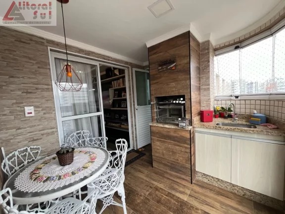 Imagem APARTAMENTO RESIDENCIAL em PRAIA GRANDE - SP, AVIAÇÃO
