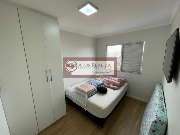 Imagem Apartamento em Campo Grande - São Paulo
