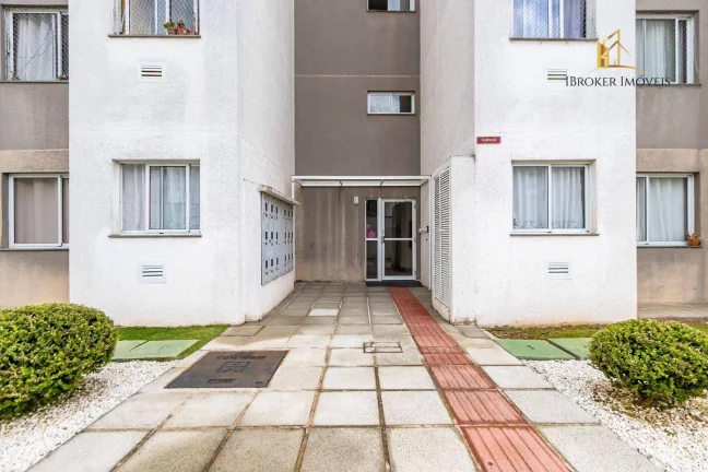 Imagem Apartamento MOBILIADO com 2 dormitórios à venda, 41 m² por R$ 250.000 - Colônia Rio Grande - São José dos Pinhais/PR