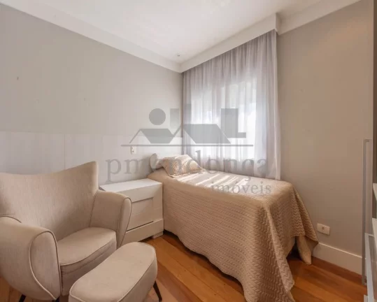 Imagem Cobertura Duplex à Venda Vila Romana com 3 suítes e 4 vagas, 326 m2