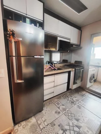 Imagem Apartamento à venda Condomínio Vista Park – 2 dormitórios sendo 1 suíte - 1 vaga - Ponte São João – Jundiaí – São Paulo / COD. 33495