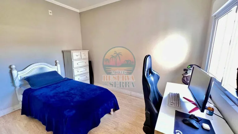 Imagem Casa a venda no Reserva da Serra Jundiaí com vista para serra.