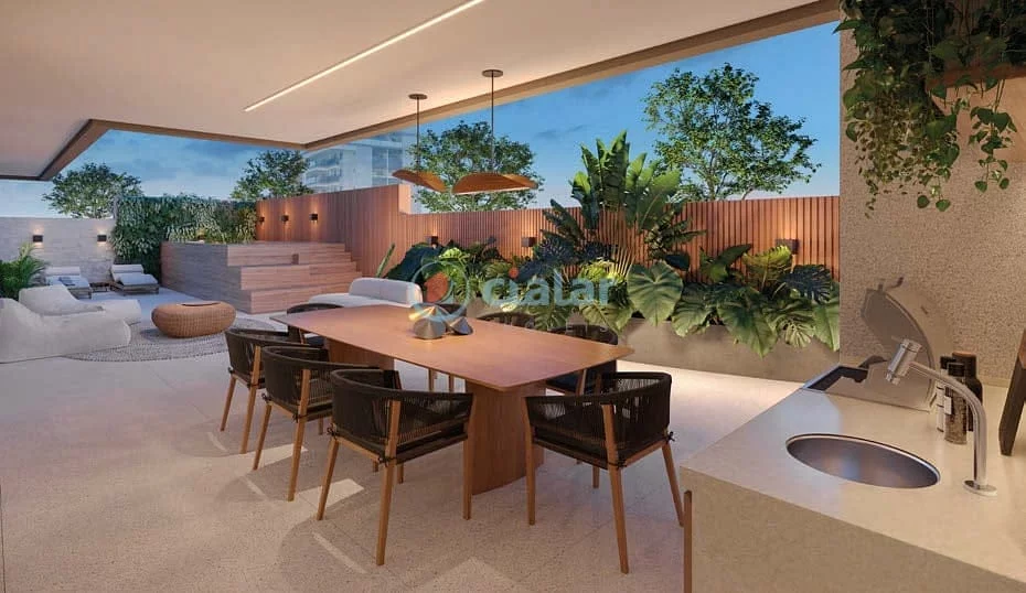 Imagem Cobertura Horizontal à venda 4 Quartos 4 Suites 3 Vagas 281.03M Barra da Tijuca Rio de Janeiro - RJ | Gaea Home Resort Imagem Cobertura Horizontal à venda 4 Quartos 4 Suites 3 Vagas 281.03M Barra da Tijuca Rio de Janeiro - RJ | Gaea Home Resort