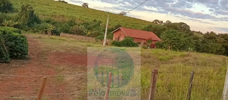 Imagem Chácara 10.000 metros R$ 350.000 em Santo Antônio da Alegria - SP.