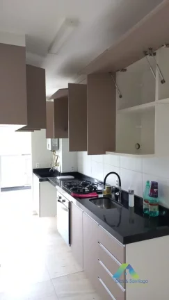 Imagem Apartamento 02 quartos e 02 banheiros com 59m²- Vila das Merces