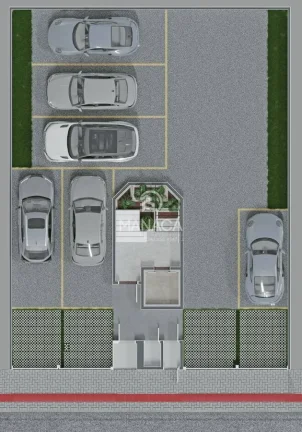Imagem Apartamento impar, exclusivo para quem busca tranquilidade e excelente padrão de qualidade e acabamento