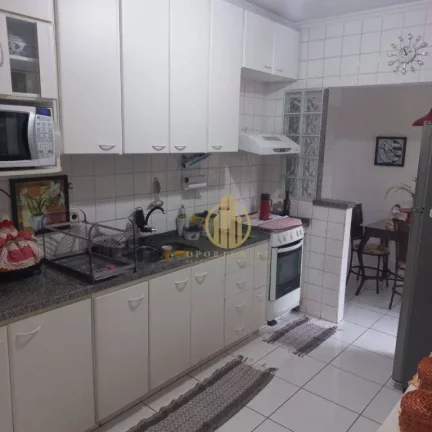 Imagem Casa com 3 dormitórios à venda, 160 m² por R$ 538.000,00 - Condomínio Cidade da Criança - Ribeirão Preto/SP