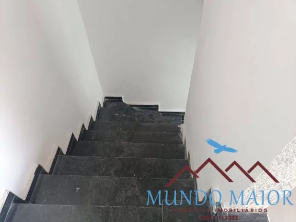 Imagem Cobertura à Venda com 2 Dormitórios 1 vaga - Casa Branca- Santo Andre