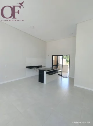 Imagem Casa à venda no Residencial Phytus - 3 Quartos - 250m² - Cabreúva/SP